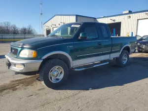 Ford F-150 4.6L 8 1997