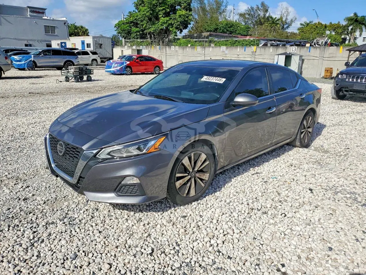 Nissan Altima 2.5L 4 2022