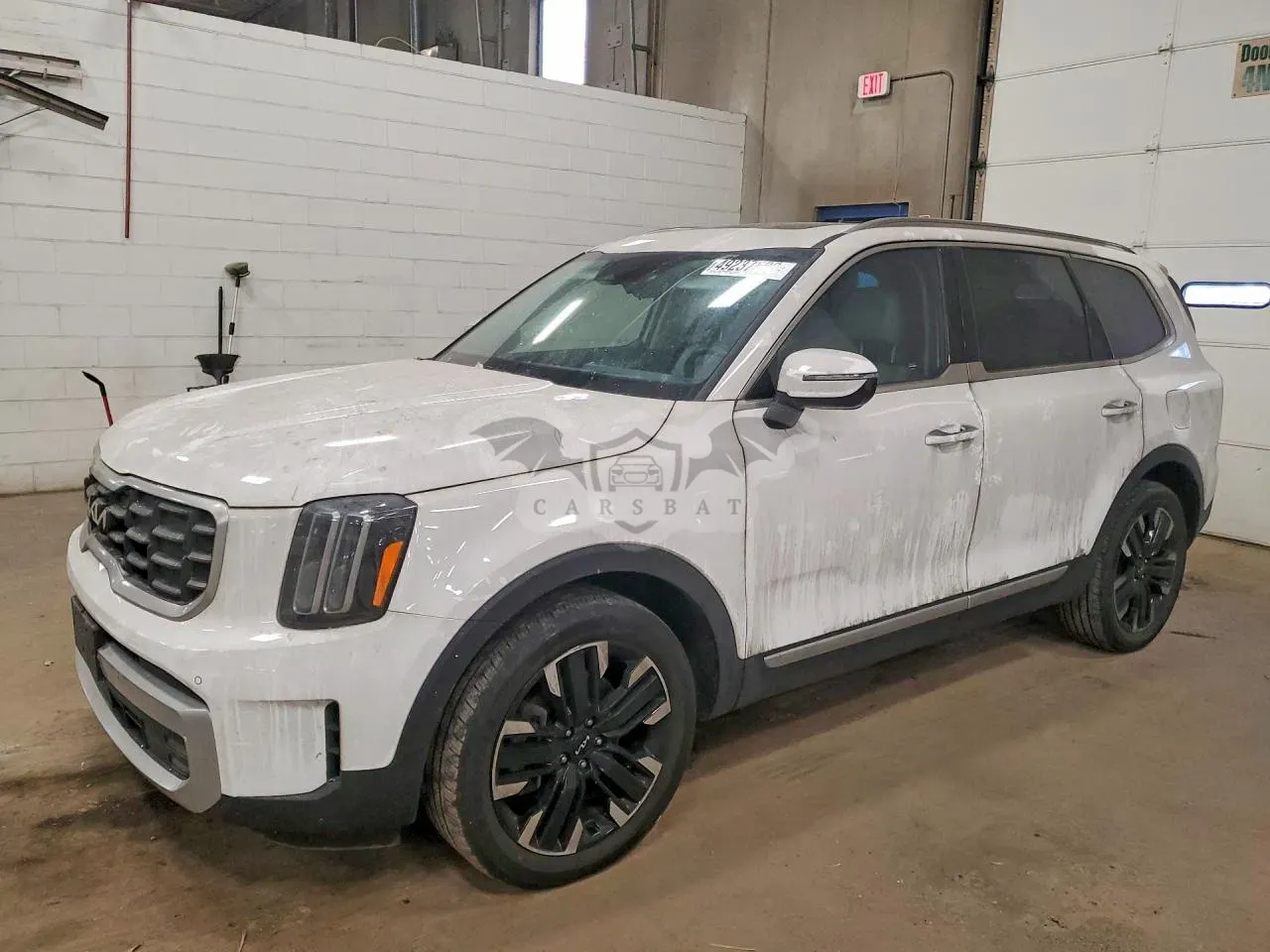 Kia Telluride 3.8L 6 2023
