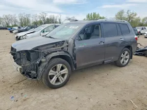 Toyota Highlander 3.5L 6 2008