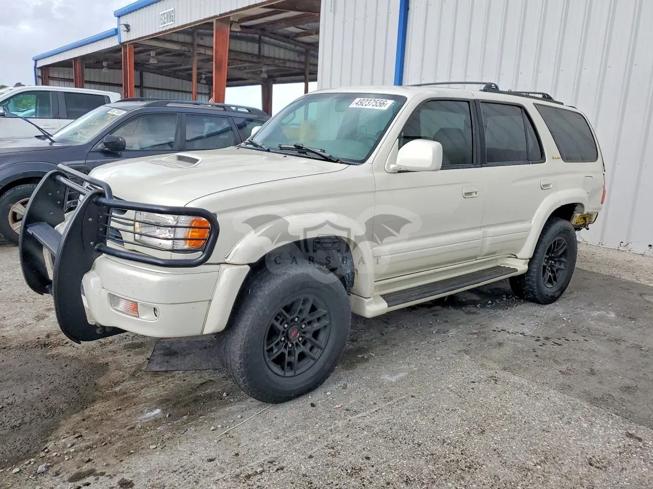 Toyota 4Runner 3.4L 6 2002