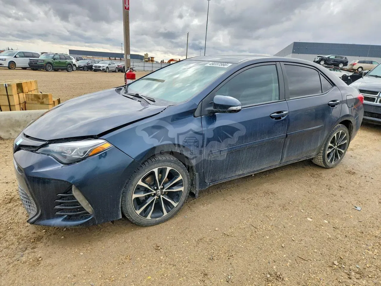 Toyota Corolla 1.8L 4 2019