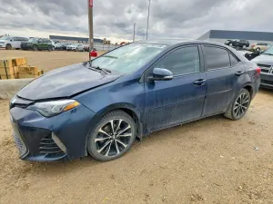 Toyota Corolla 1.8L 4 2019