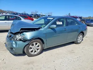 Toyota Camry 3.5L 6 2011