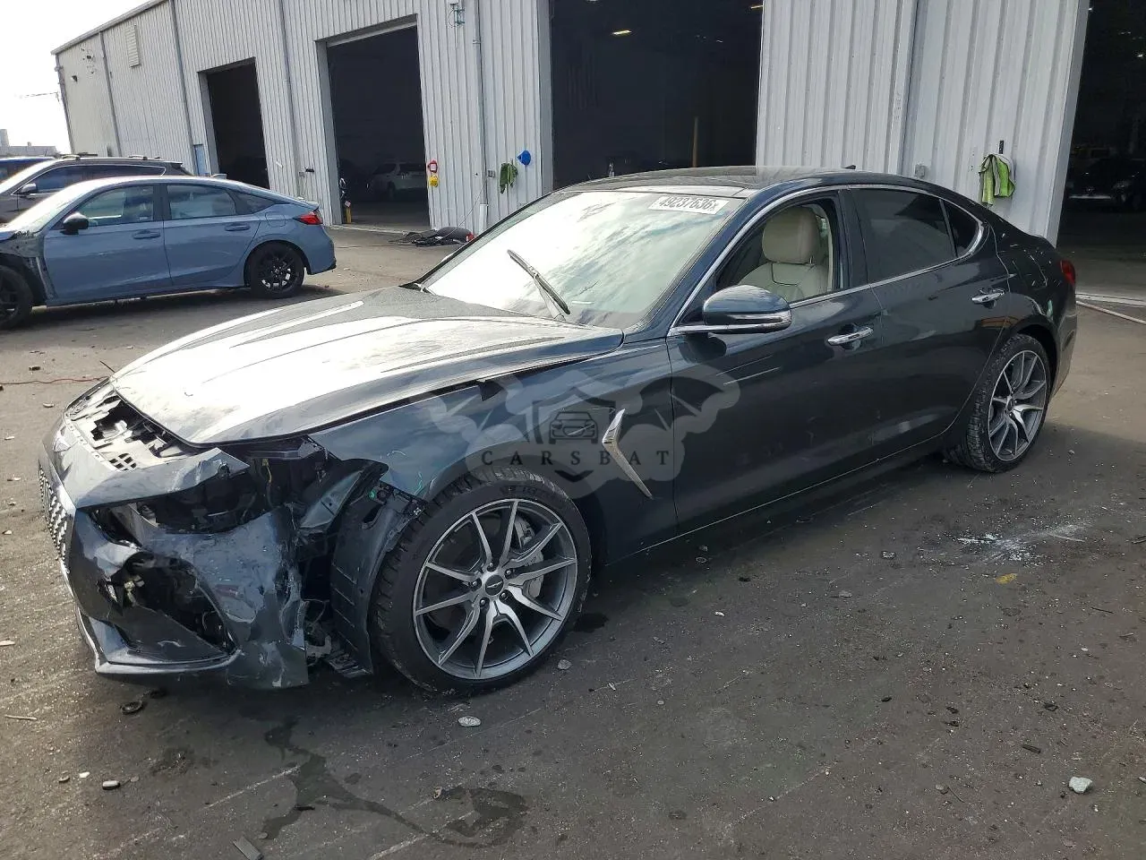 Genesis G70 3.3L 6 2019