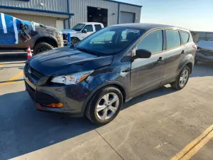 Ford Escape 2.5L 4 2015