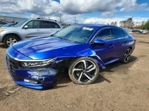 Honda Accord 1.5L 4 2018