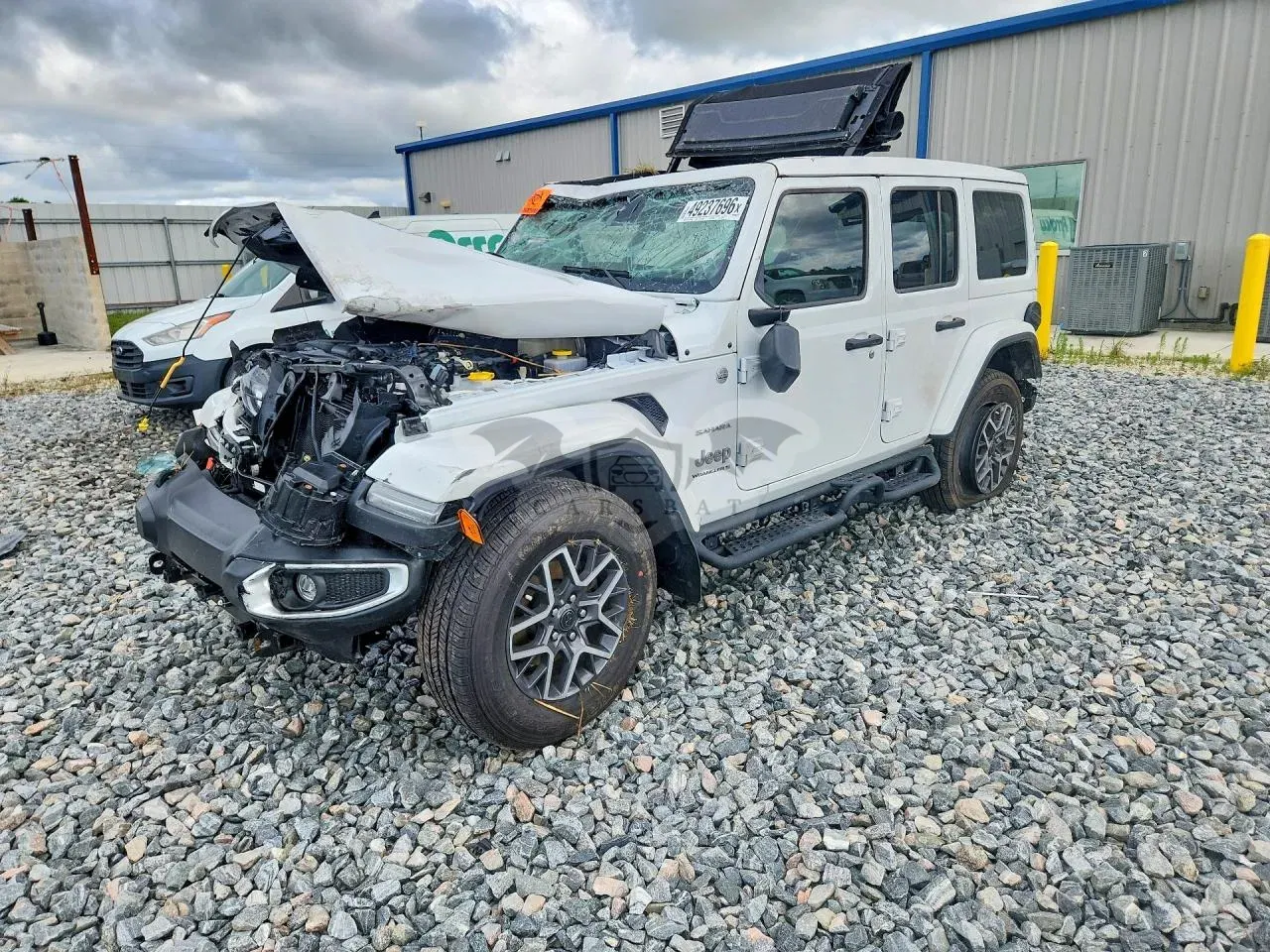 Jeep Wrangler 3.6L 6 2024