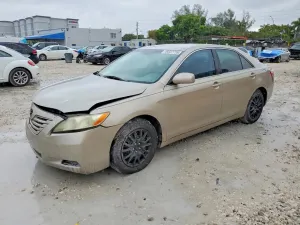 Toyota Camry 2.4L 4 2007