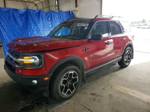 Ford Bronco 1.5L 3 2021