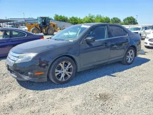 Ford Fusion 2.5L 4 2012