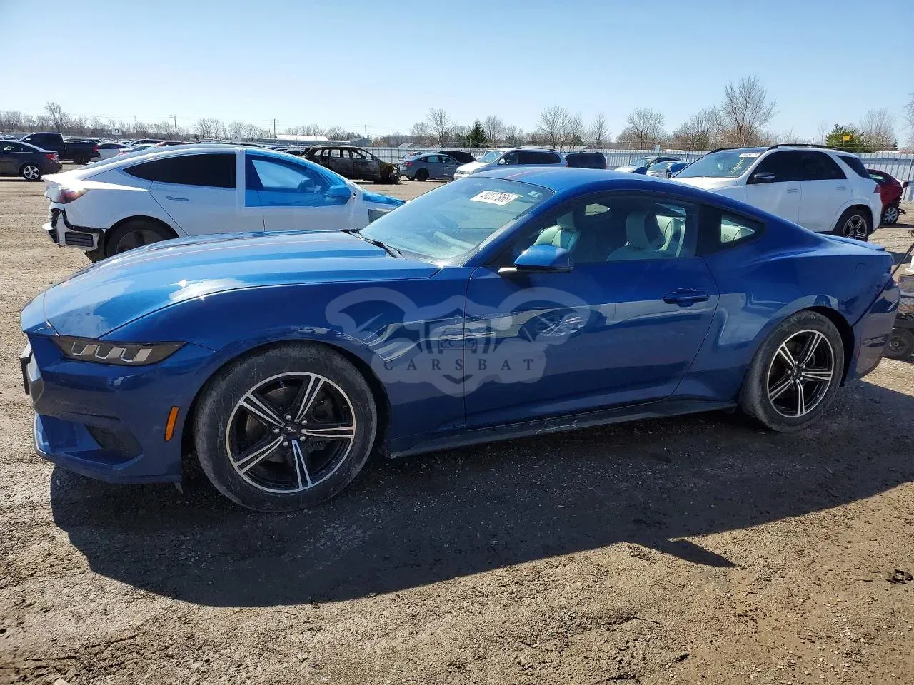 Ford Mustang 2.3L 4 2024