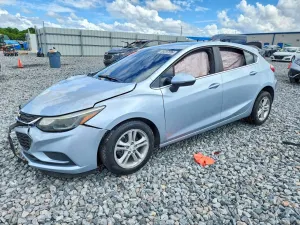 Chevrolet Cruze 1.4L 4 2018