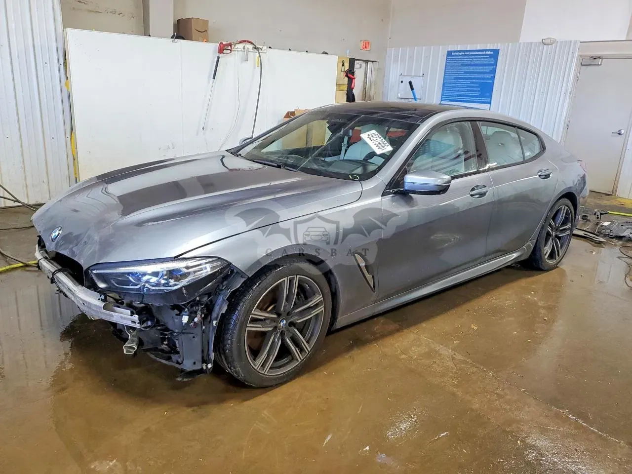 BMW 8 Series 3.0L 6 2022