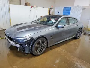 BMW 8 Series 3.0L 6 2022