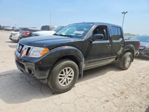 Nissan Frontier 4.0L 6 2016