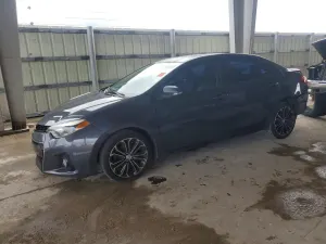 Toyota Corolla 1.8L 4 2014