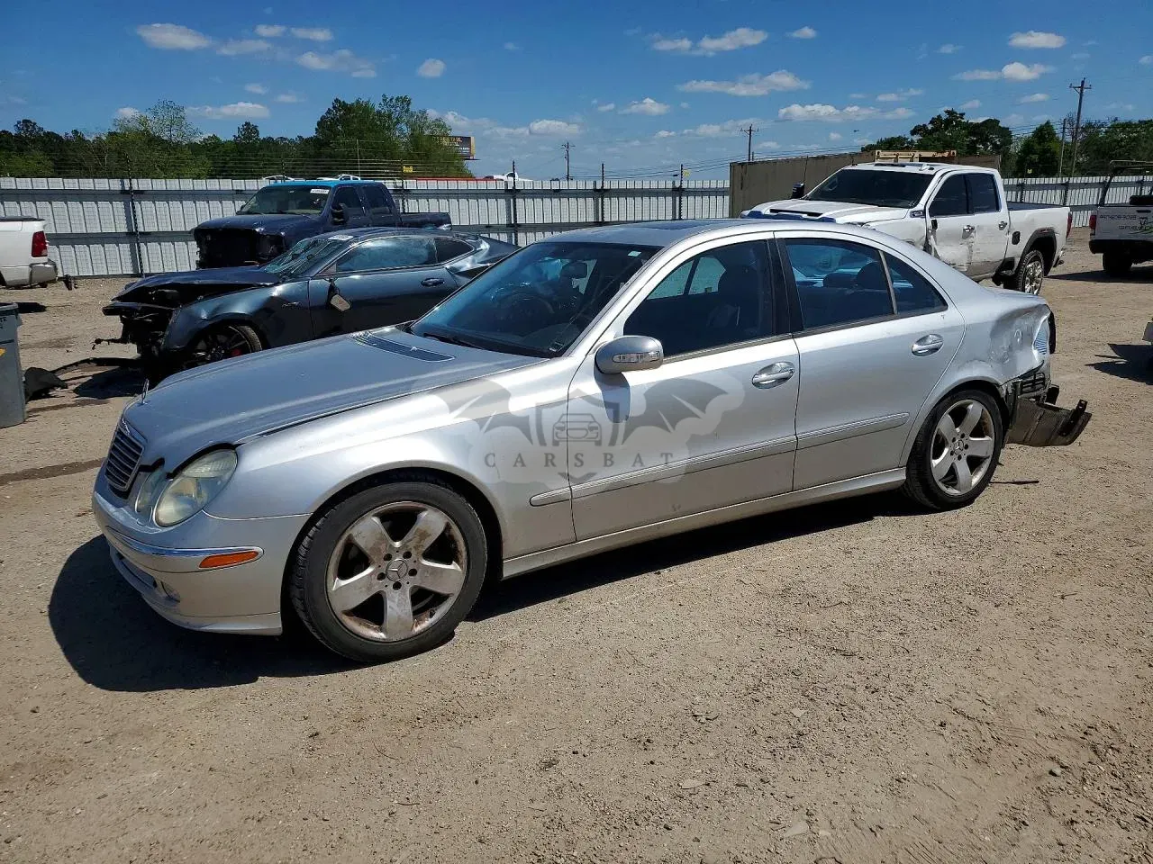 Mercedes-Benz E 3.2L 6 2005