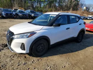 Nissan Kicks 1.6L 4 2022
