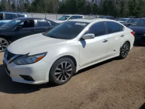 Nissan Altima 2.5L 4 2017