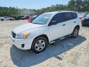 Toyota Rav4 2.5L 4 2011