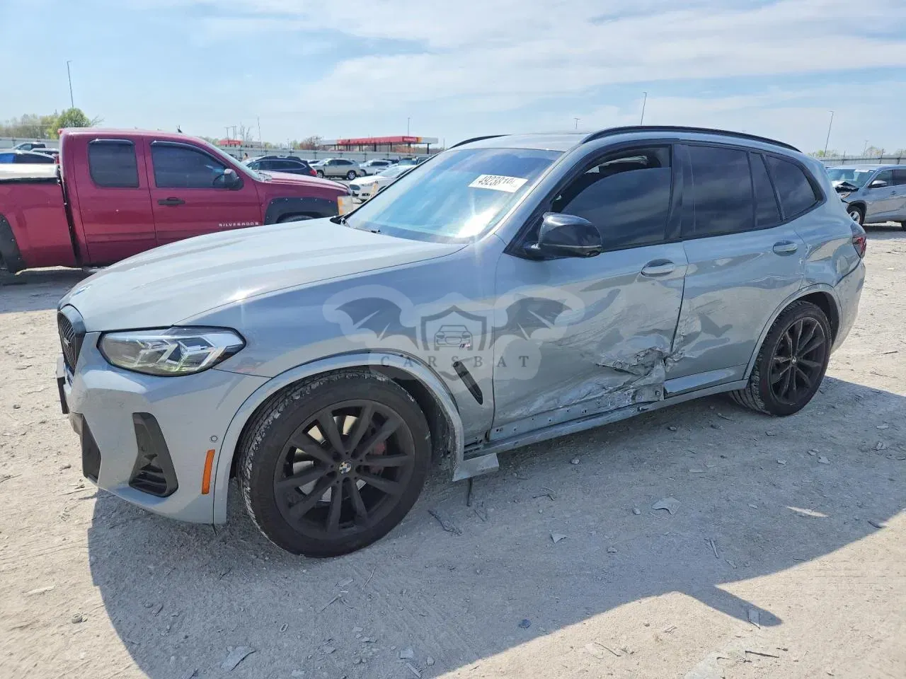 BMW X3 3.0L 6 2023