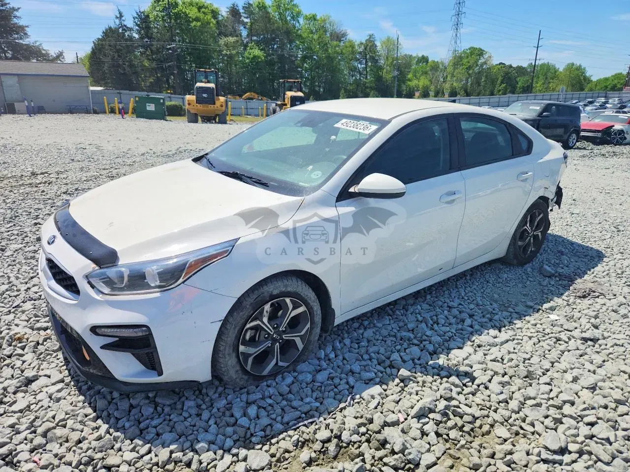 Kia Cerato / Forte / K3 2.0L 4 2020