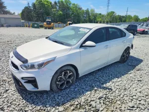 Kia Cerato / Forte / K3 2.0L 4 2020