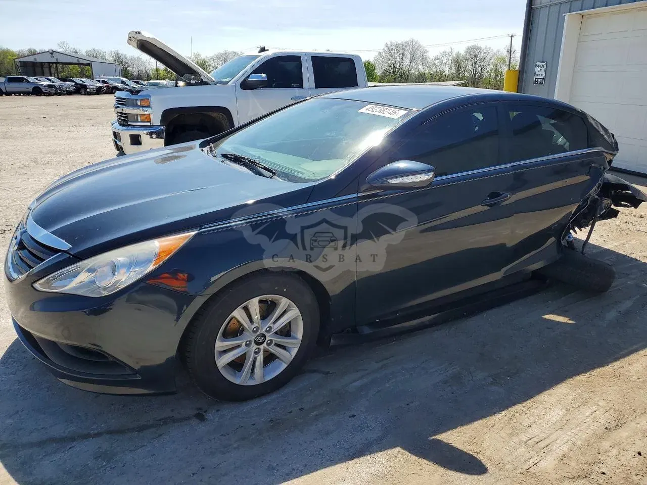 Hyundai Sonata 2014