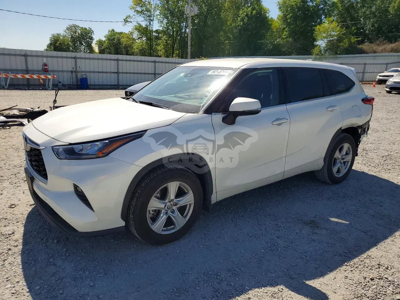 Toyota Highlander 3.5L 6 2020