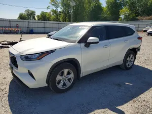 Toyota Highlander 3.5L 6 2020