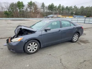 Toyota Camry 2.4L 4 2008