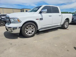 RAM 1500 3.0L 6 2014