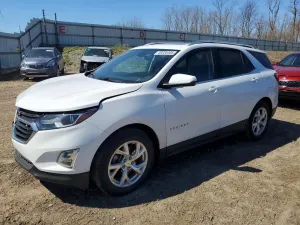 Chevrolet Equinox 2.0L 4 2019