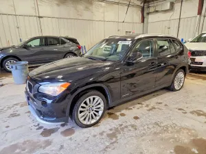 BMW X1 2.0L 4 2015
