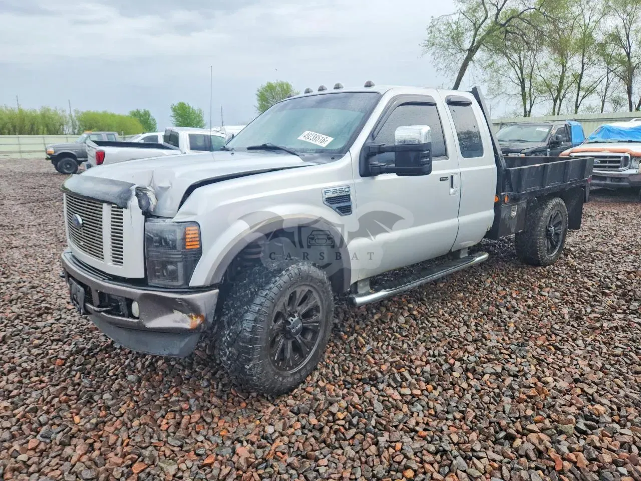 Ford F-250 5.4L 8 2008