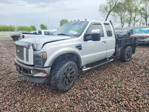 Ford F-250 5.4L 8 2008
