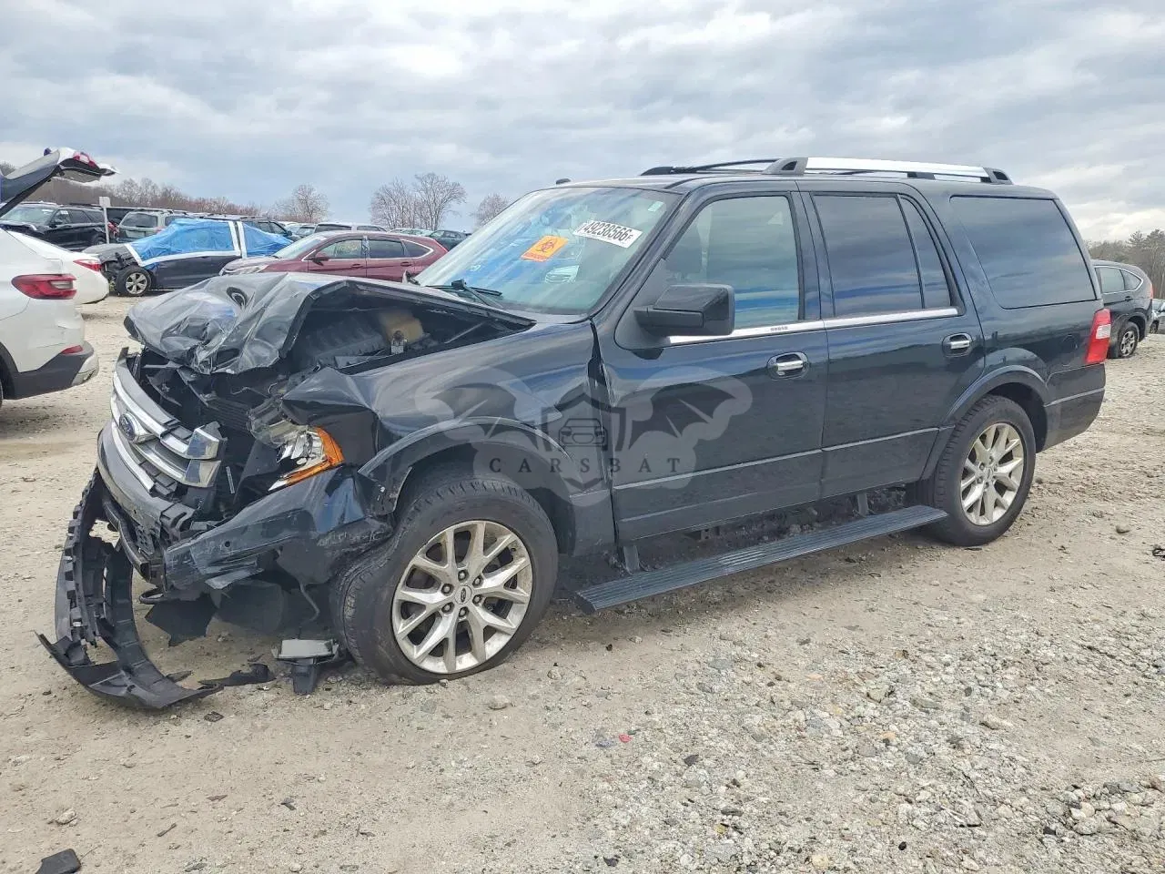 Ford Expedition 3.5L 6 2016