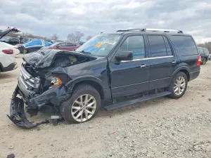 Ford Expedition 3.5L 6 2016