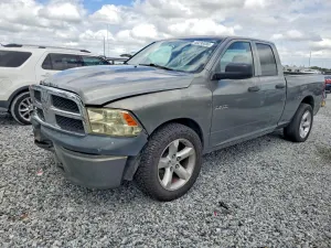 Dodge RAM 3.7L 6 2009
