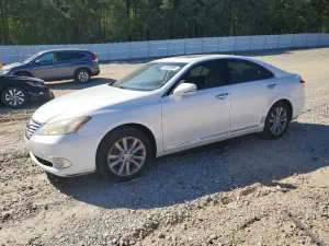 Lexus ES 3.5L 6 2012