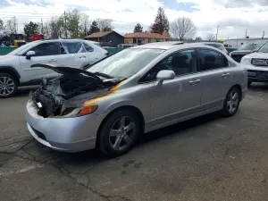 Honda Civic 1.8L 4 2006