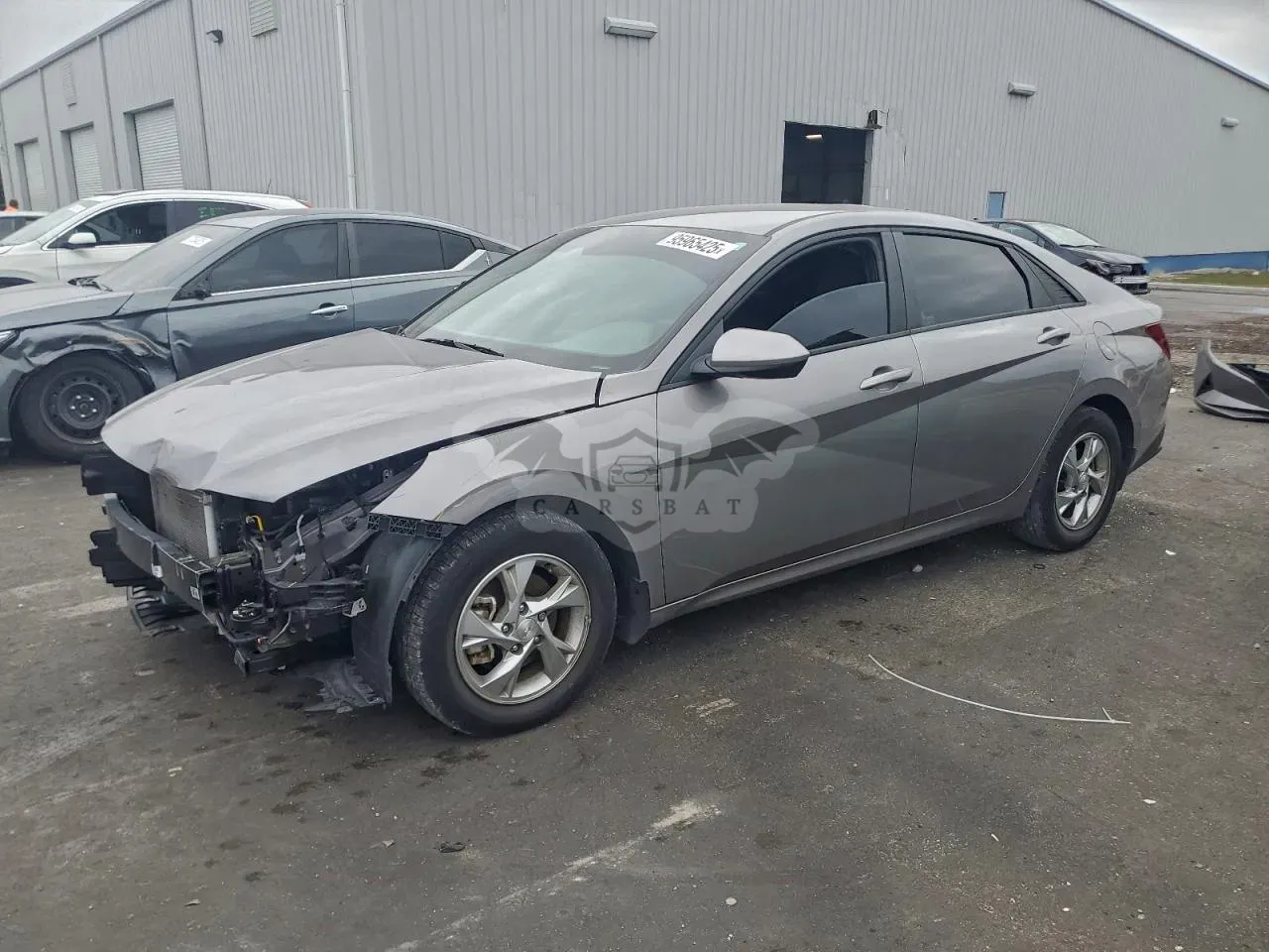 Hyundai Elantra 2.0L 4 2023
