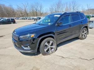 Jeep Cherokee 2.0L 4 2019