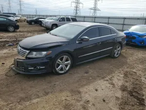 Volkswagen Passat CC 2.0L 4 2013