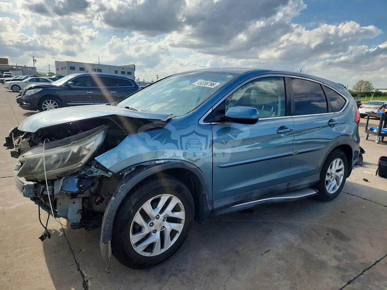 Honda CR-V 2.4L 4 2015