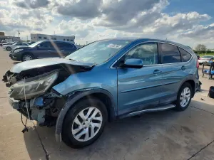 Honda CR-V 2.4L 4 2015