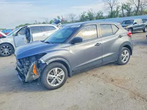 Nissan Kicks 1.6L 4 2020