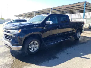 Chevrolet Silverado 1500 5.3L 8 2023