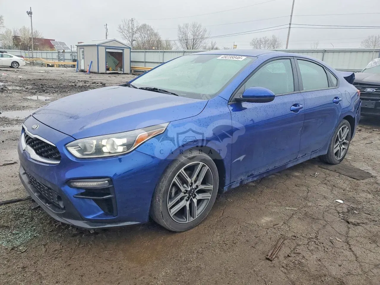 Kia Cerato / Forte / K3 2.0L 4 2019